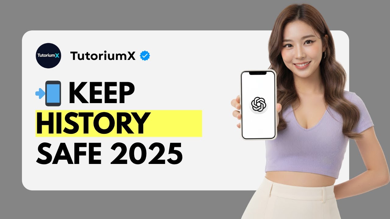 How to Update ChatGPT App Safely Without Losing History 2025