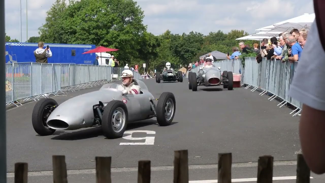 Classic Cars Stories - Classic Days 2023