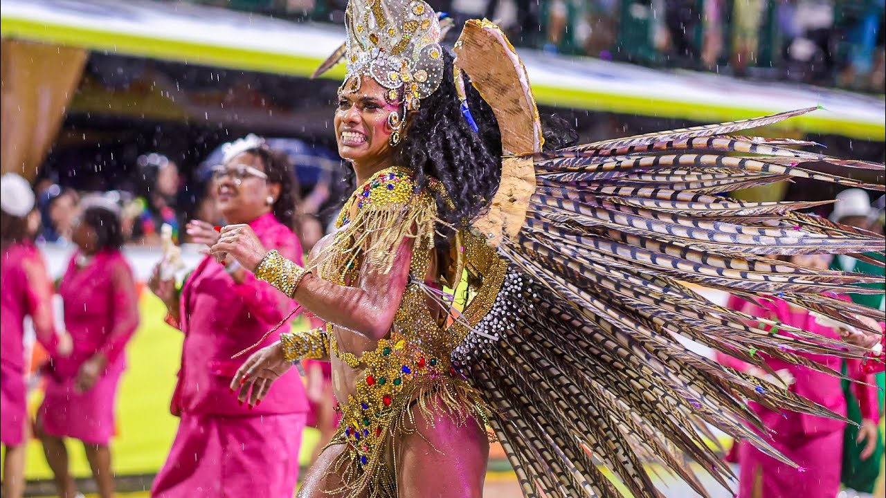 Compacto do Desfile Oficial do Dascuia - Carnaval 2026 