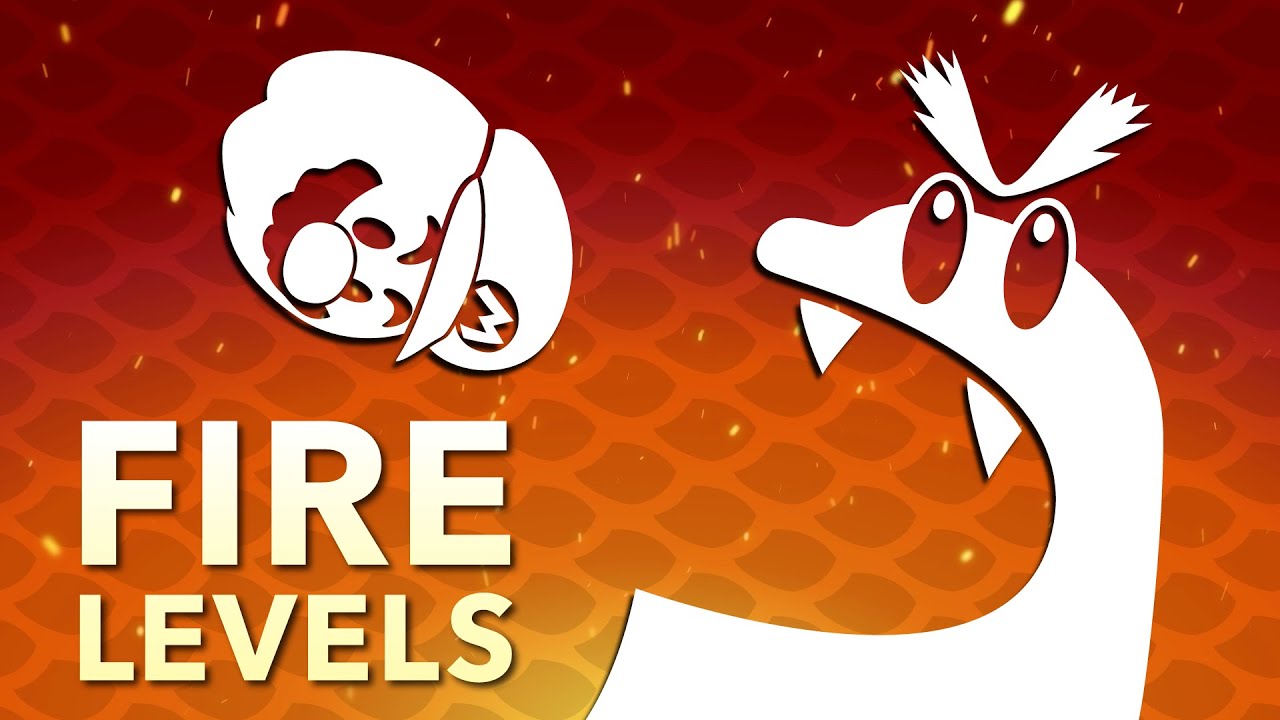 What Makes A Hot Fire Level?