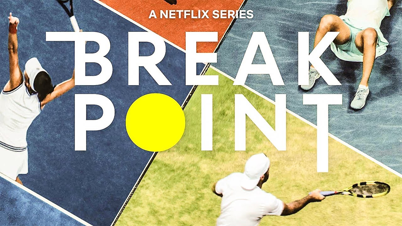 Брейк пойнт / Break Point (2023) | Дата выхода | Нетфликс