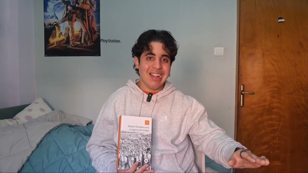 L'Esperit dels Temps| Resumen-Análisis| Martí Domínguez #valenciano #ensayos #novelahistorica #leer 