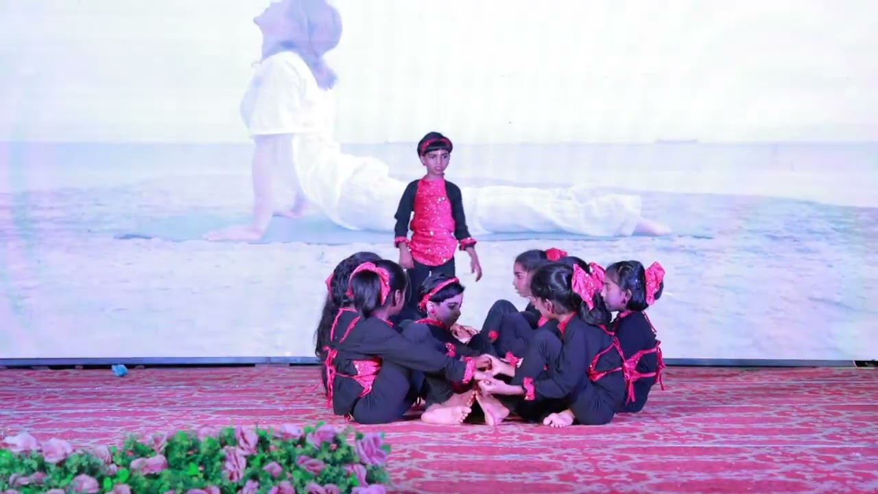 YOGA & DANCE AT ARKA – Where Grace Meets Inner Strength