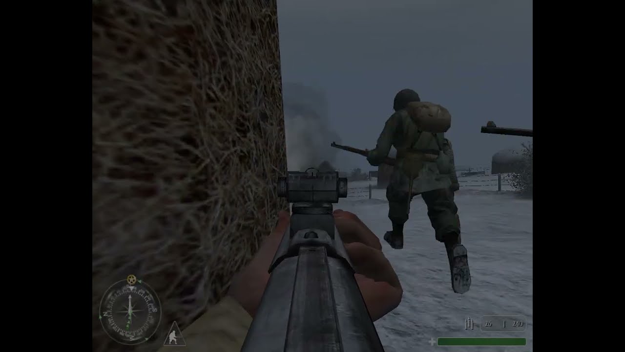 Cod 1 UO Soft-Hardcore challenge odc 8 Tak blisko a tak daleko