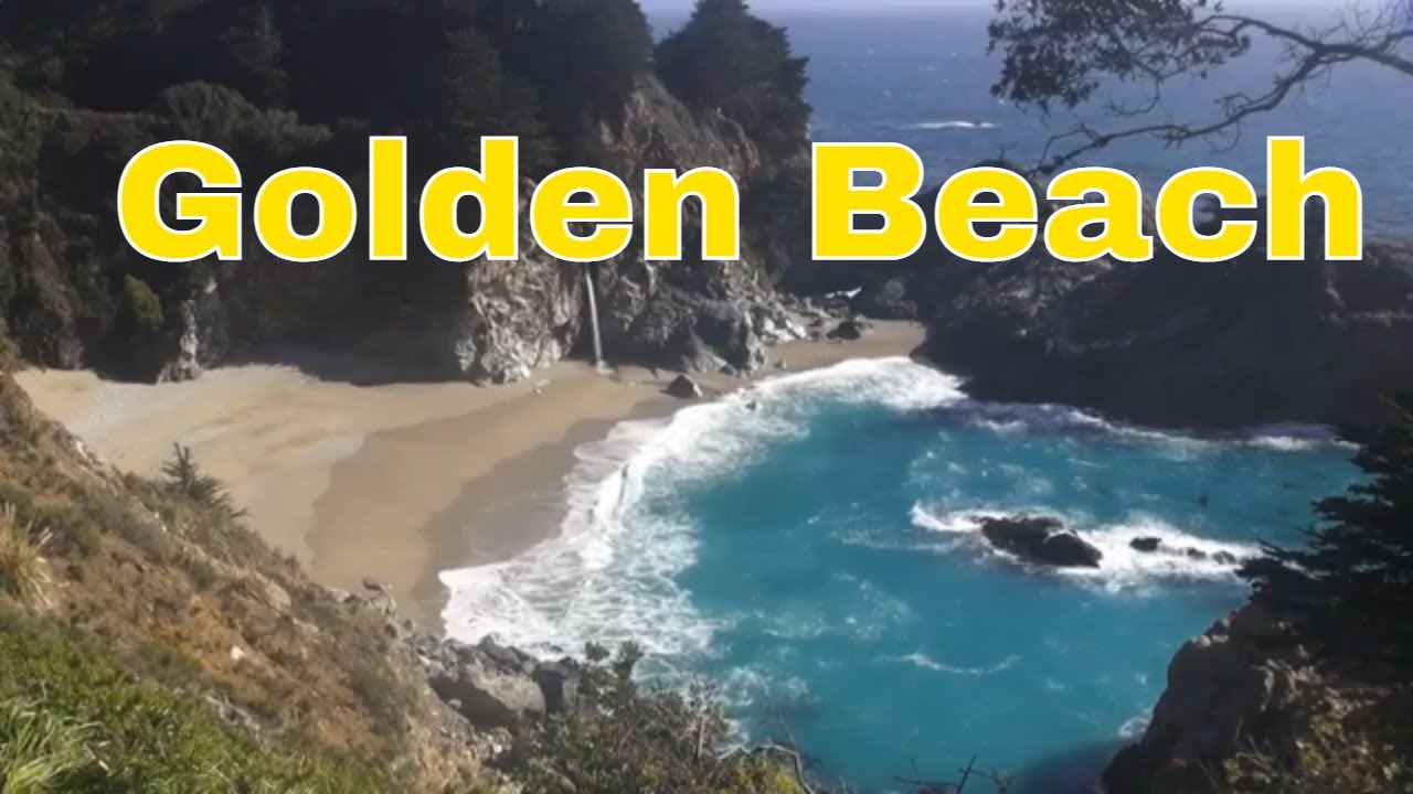 Yoga on the Golden Beach
