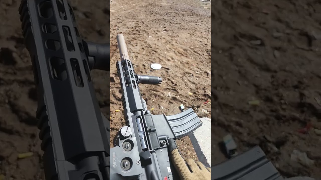 22lr AR 15 Conversion kit by CMMG! Wow!