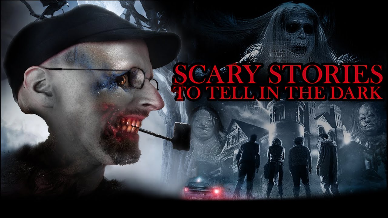 Страшные истории для рассказа в темноте — Nostalgia Critic