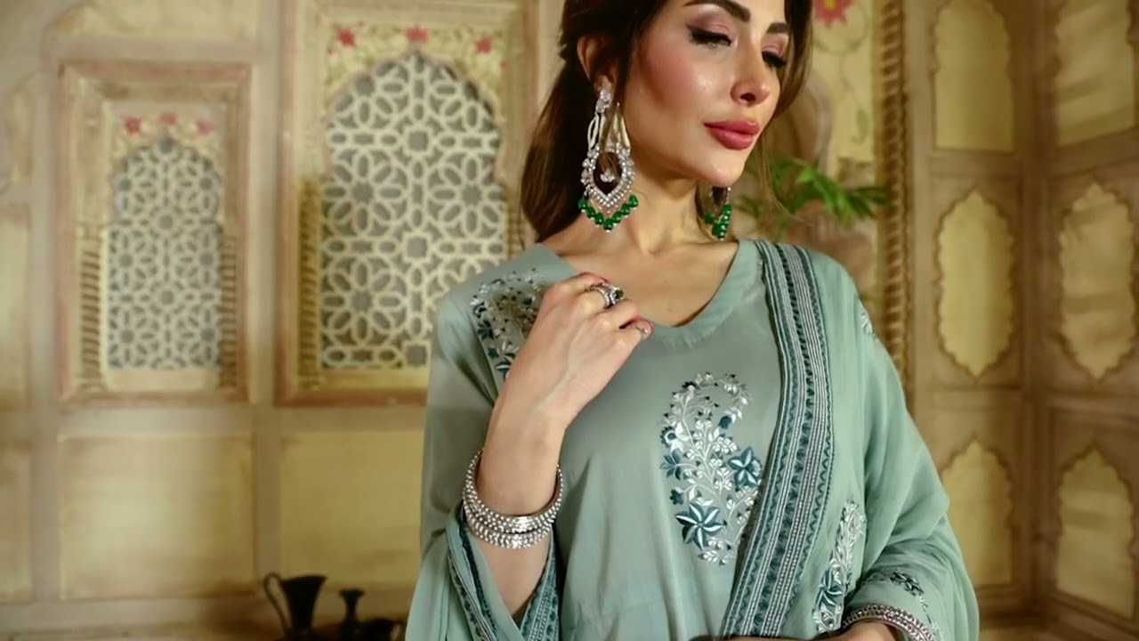 Luxury Pret by Nishat Linen | Eid Summer  Collection 2022