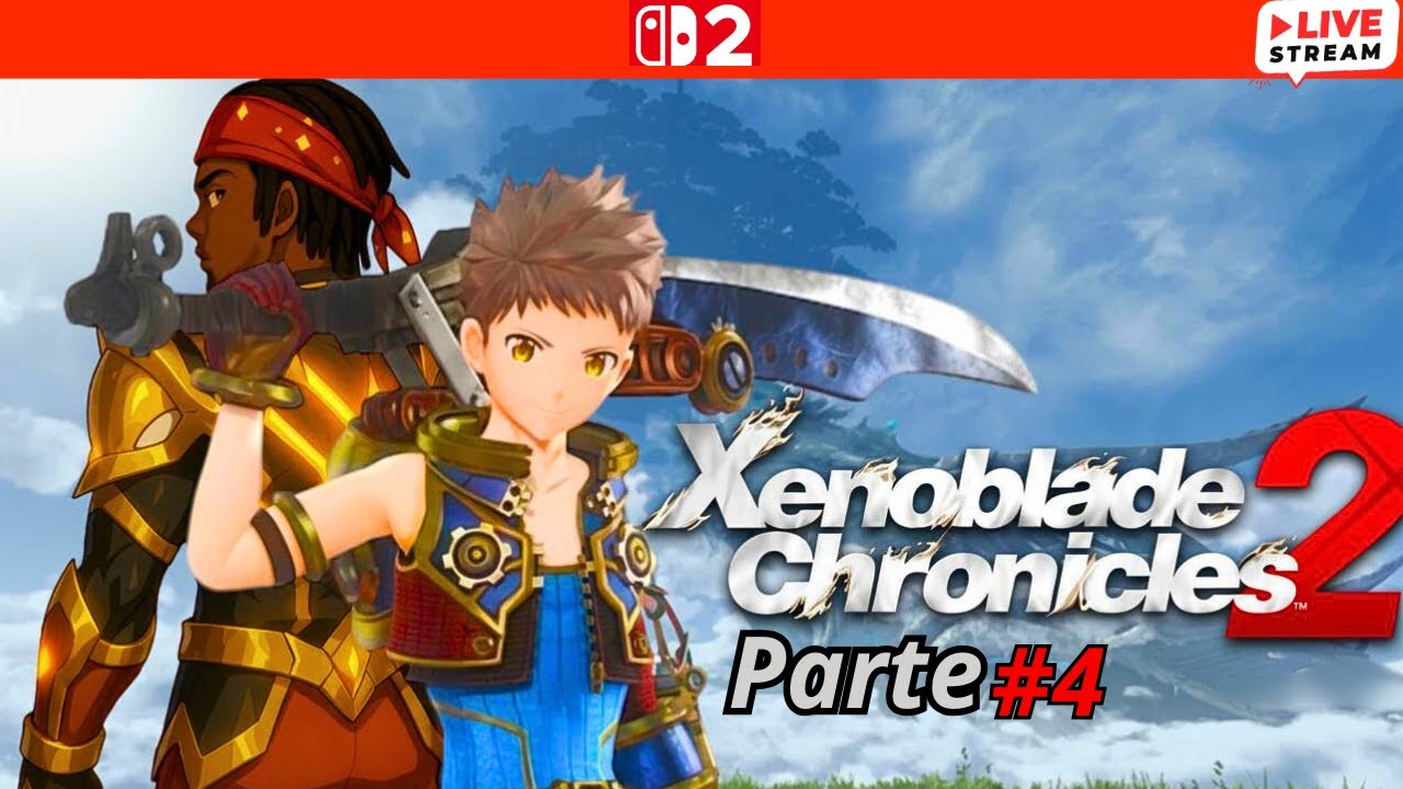 Un aliado inesperado: Vandham y la Égida | Xenoblade Chronicles 2