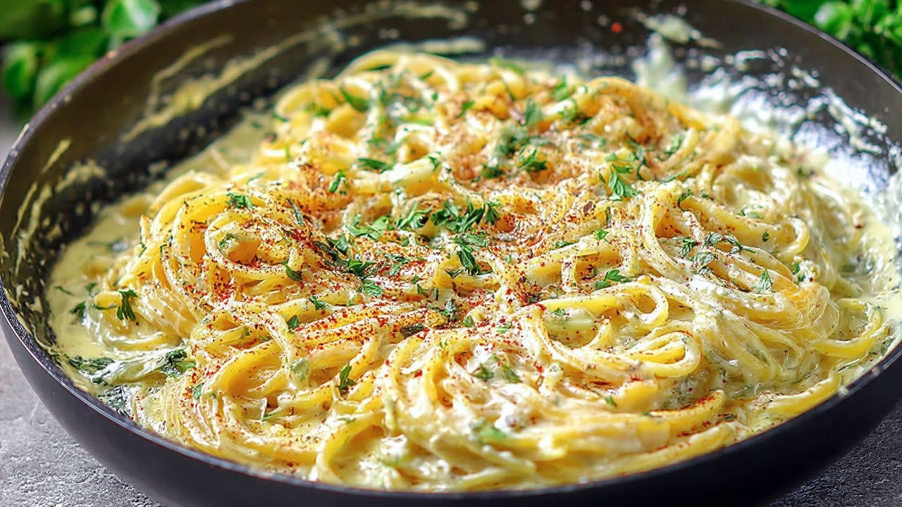 Spaghetti ohne Kochen? Dieser Trick funktioniert wirklich!