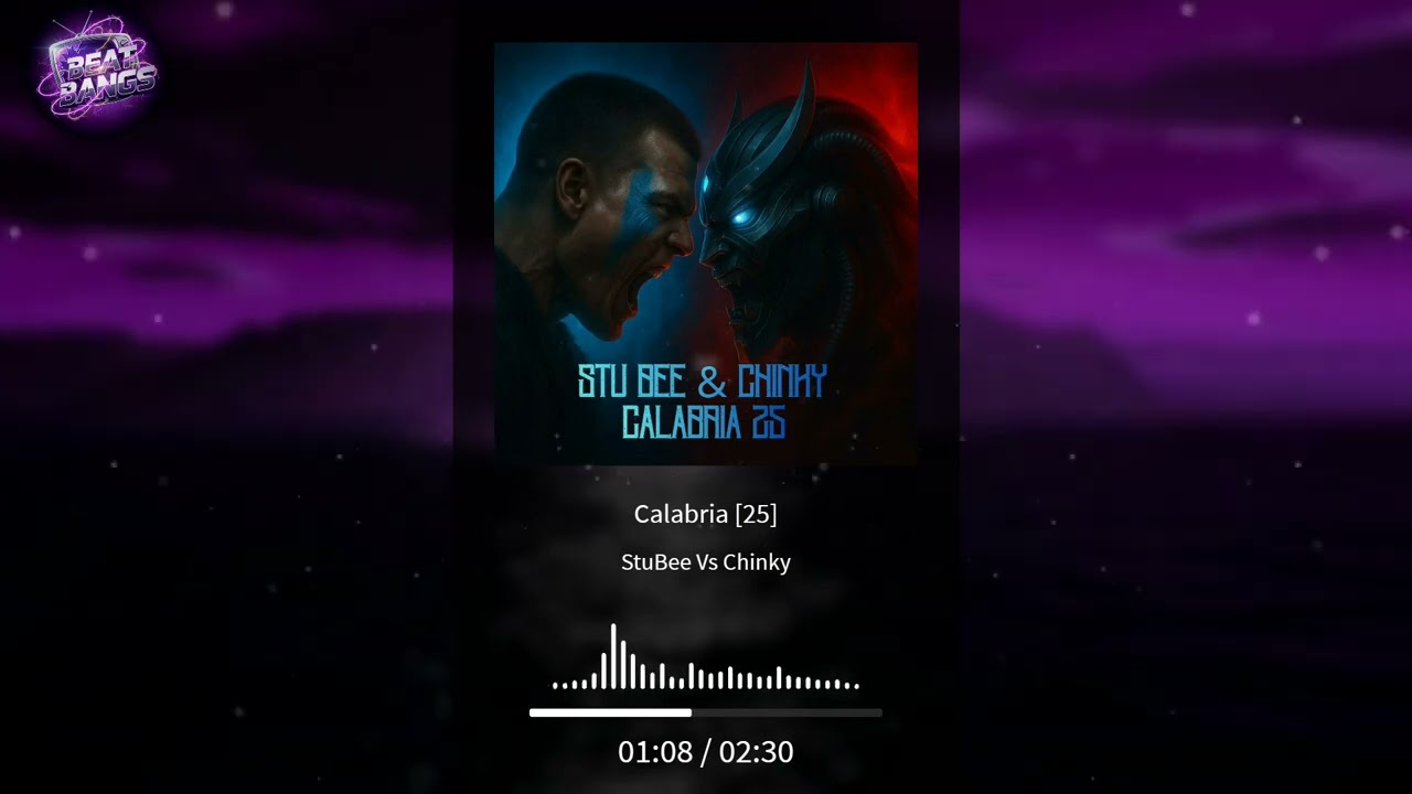 Stu Bee Vs Chinky - Calabria 25 [ For Reynolds & Steve ]