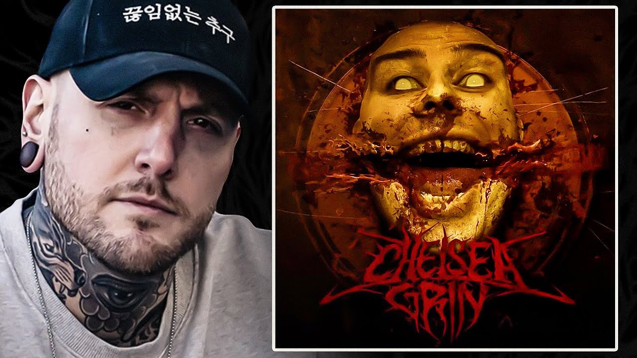ALEX KOEHLER on the CHELSEA GRIN Self Titled EP