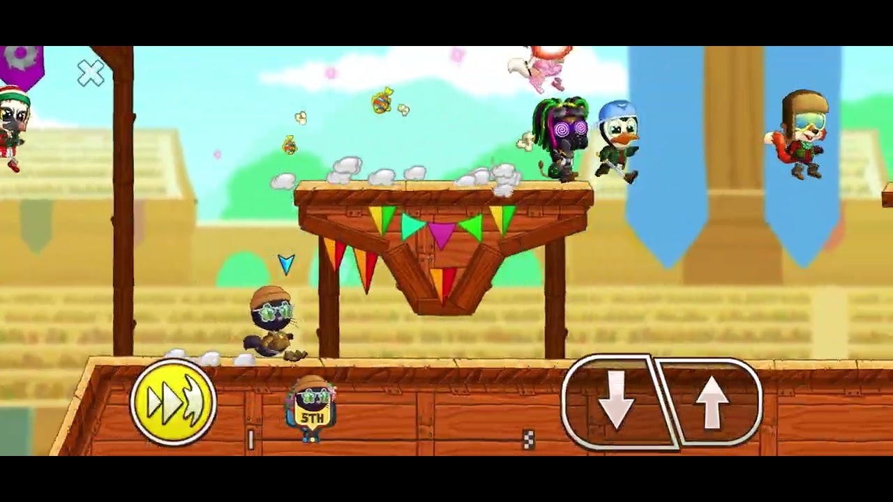 Fun Run 3 Arena 💨