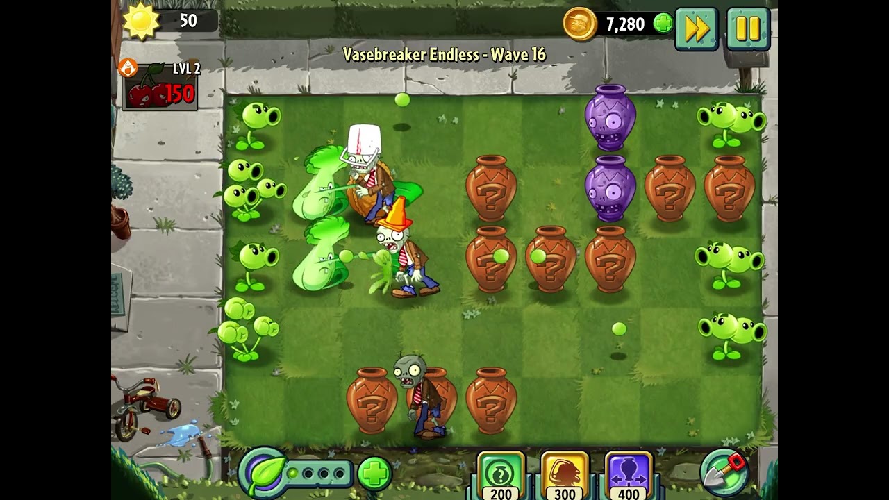 Vasebreaker Endless Wave 16,1