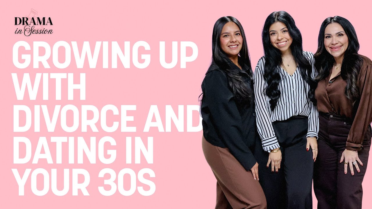 Episode 16: Growing Up With Divorce and Relationships with Step-Parents and Single Life in Your 30s
