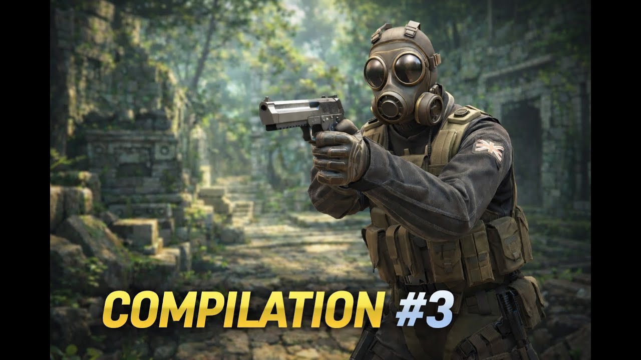 CS2 COMPILATION #3
