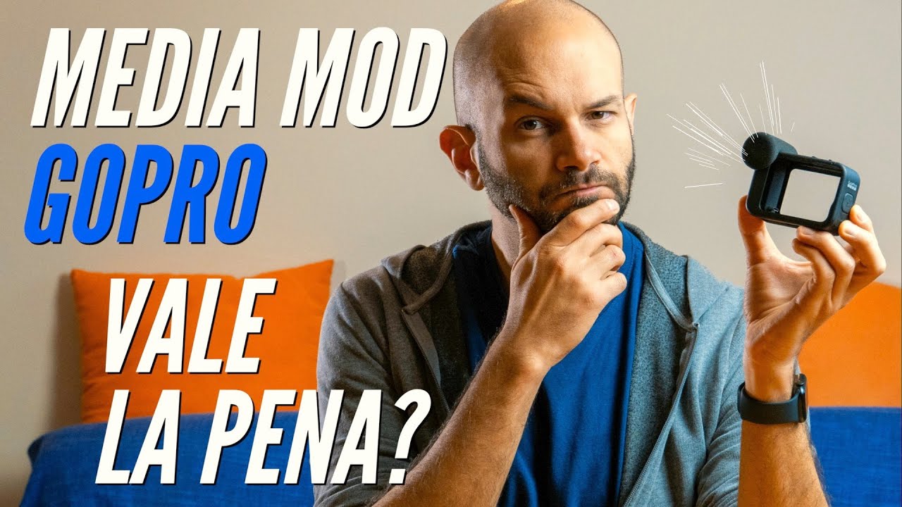 GoPro MEDIA MOD per HERO 9, 10, 11 e 12: Vale la pena?