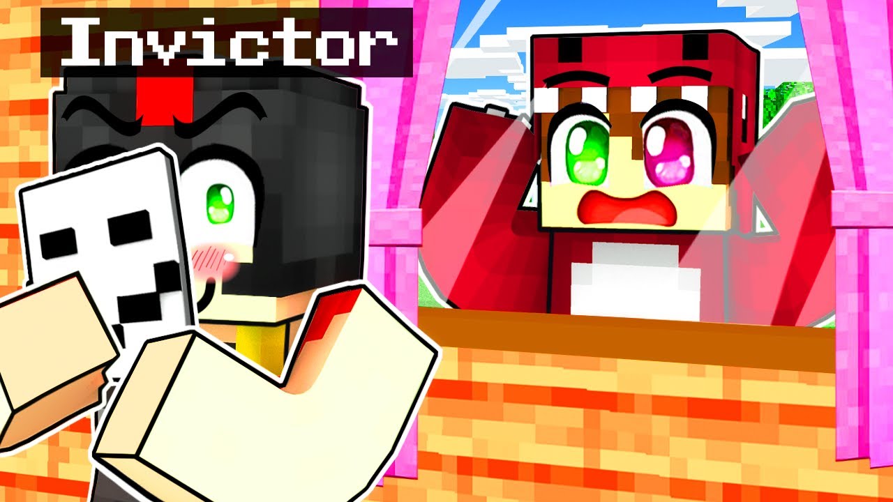 ESPIO los SECRETOS VERGONZOSOS de MIS AMIGOS 🫣 MINECRAFT Invictor y RaptorGamer