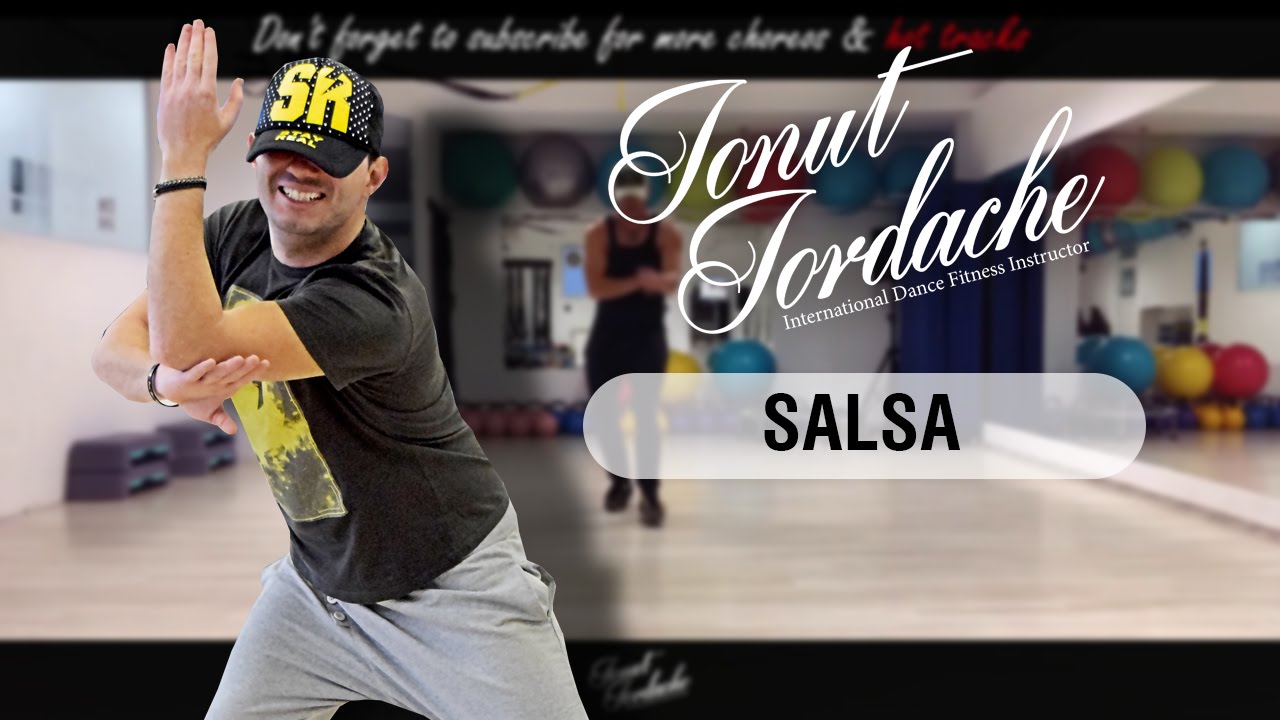 ChocQuibTown - Salsa & Choke * MM 54 * Zumba by Ionut Iordache
