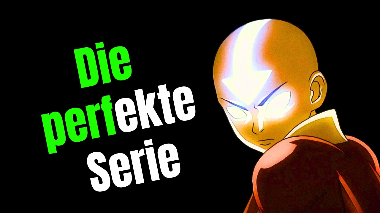 Darum ist Avatar - Der Herr der Elemente die PERFEKTE Serie