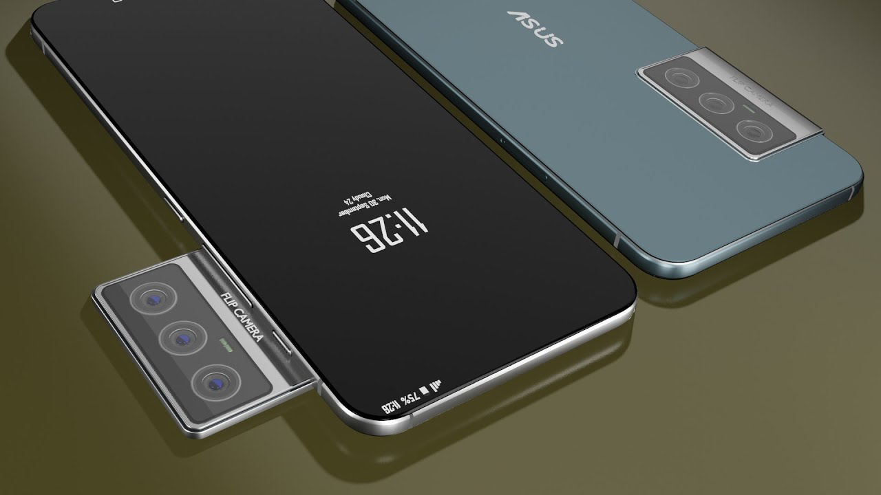 ASUS Zenfone 8 Pro 5G (Super Flagship Smartphone) Full Introduction!!!