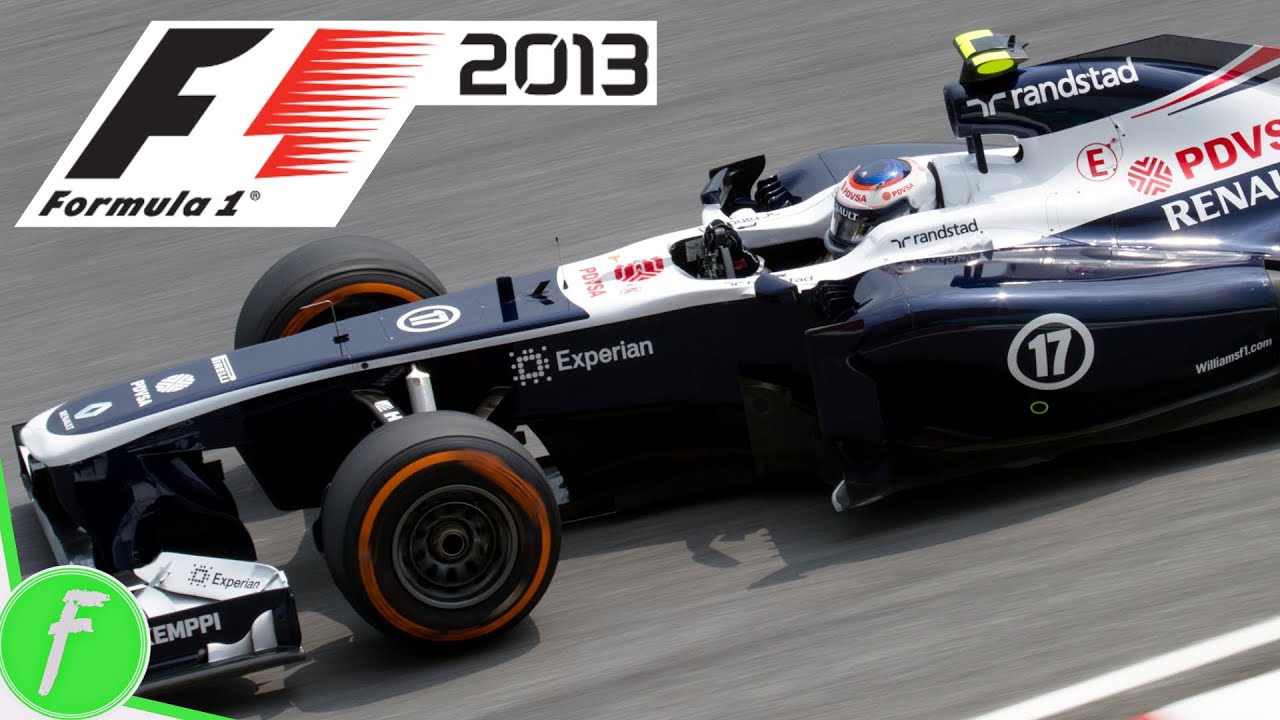 F1 2013 Williams Japan Gameplay HD (PS3) | NO COMMENTARY