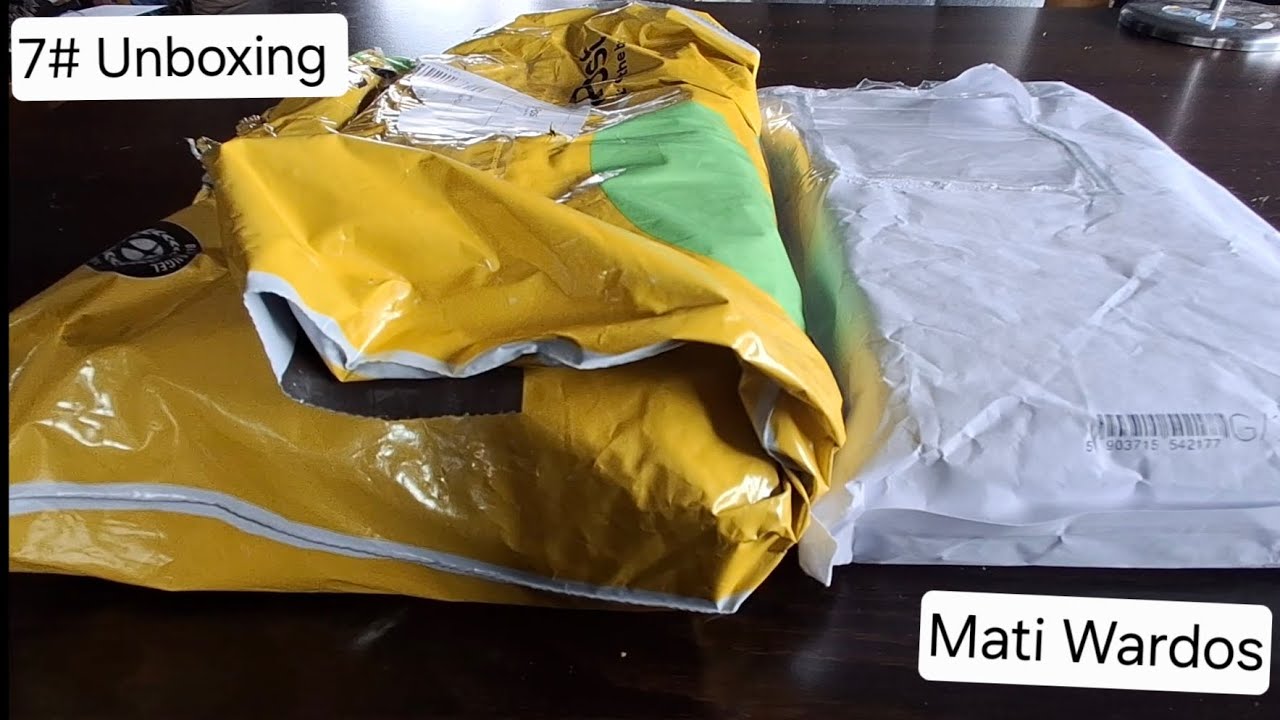 #7 Unboxing: 2 paczki z grami na playstation 5 