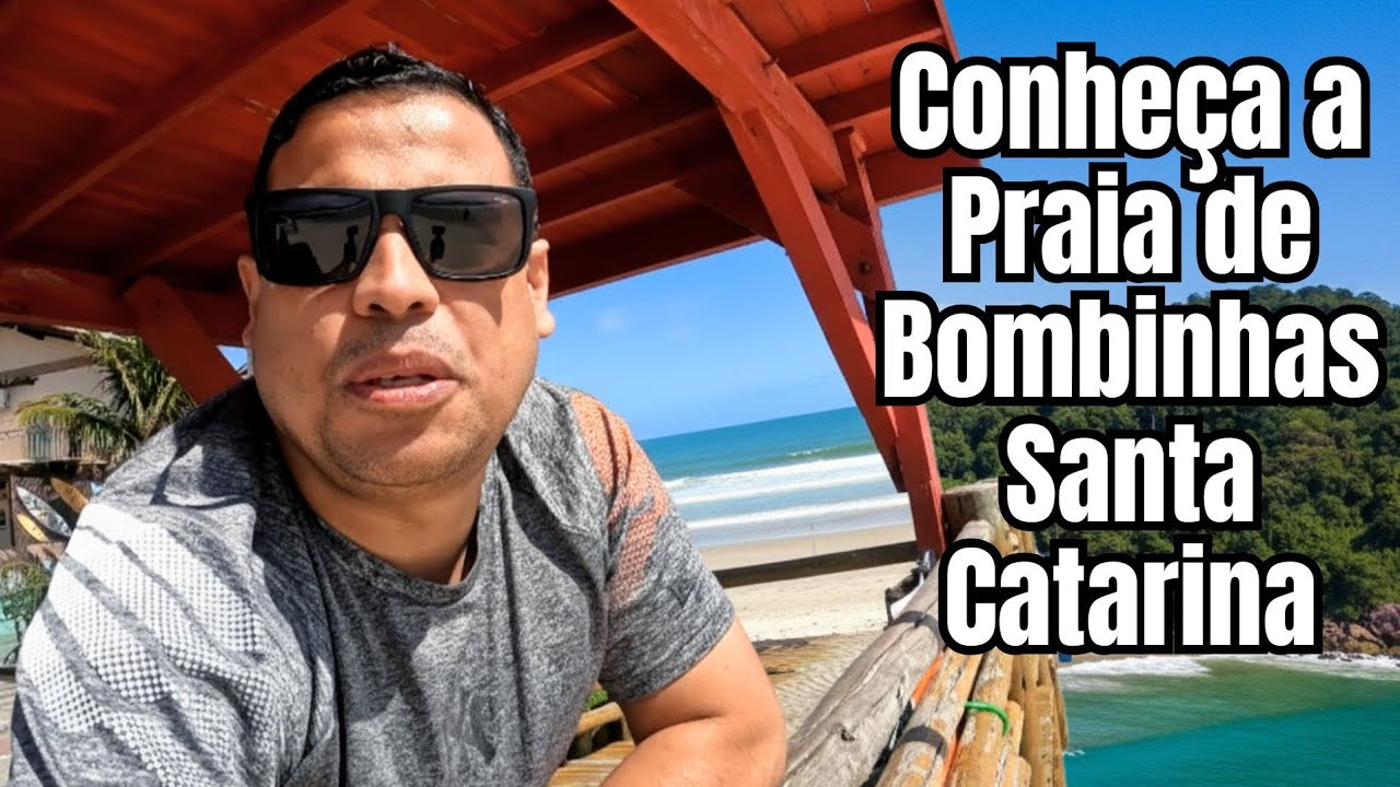 Bombinhas é o Paraíso? Descubra a Praia Mais Linda de SC!