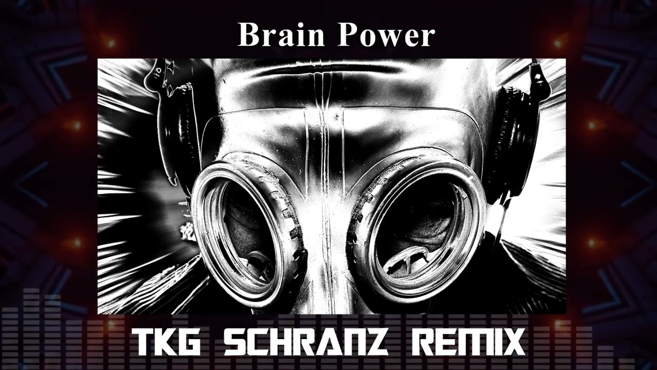 NOMA – Brain Power | Schranz / Industrial Hard Techno Remix (TKG)