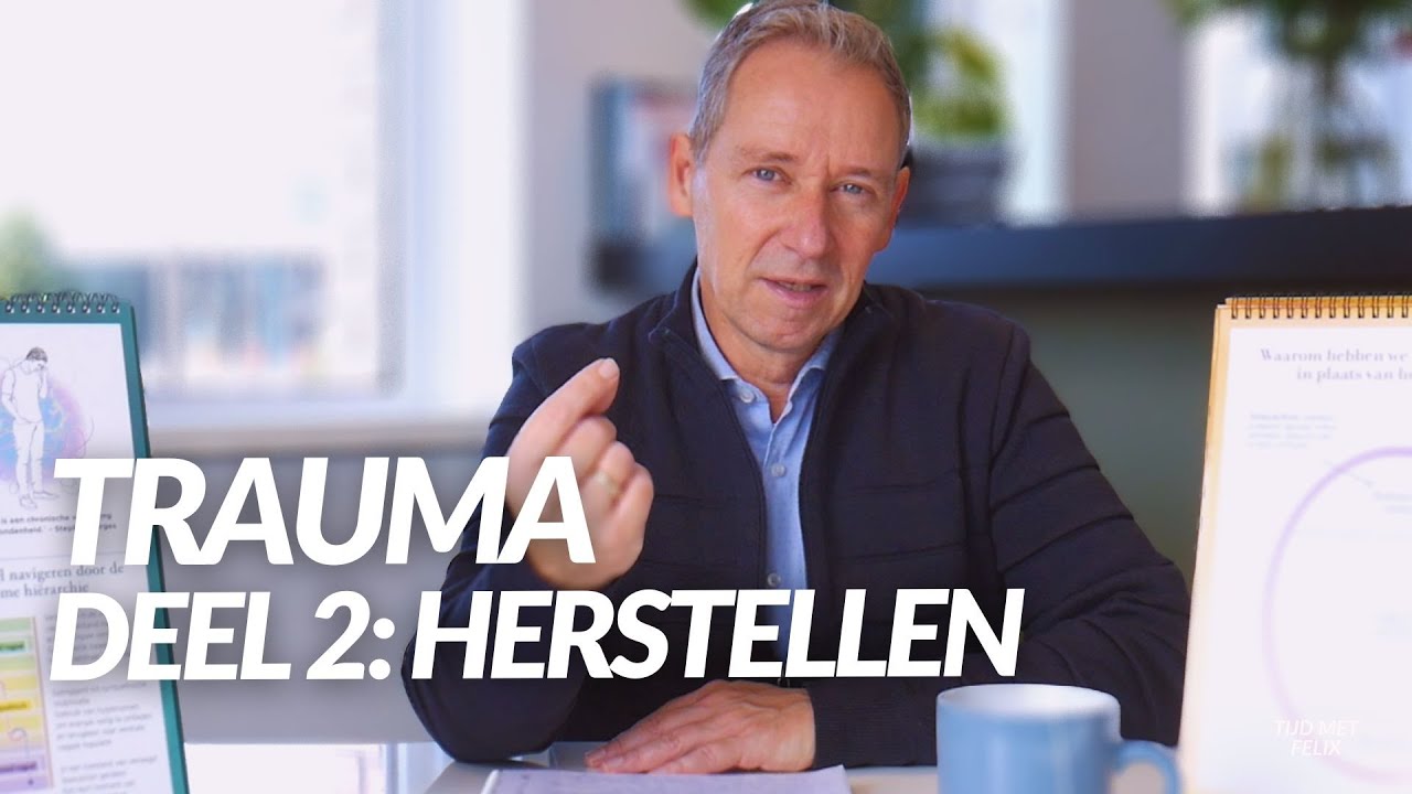 Herstel het Trauma Deel in je Lichaam - deel 2