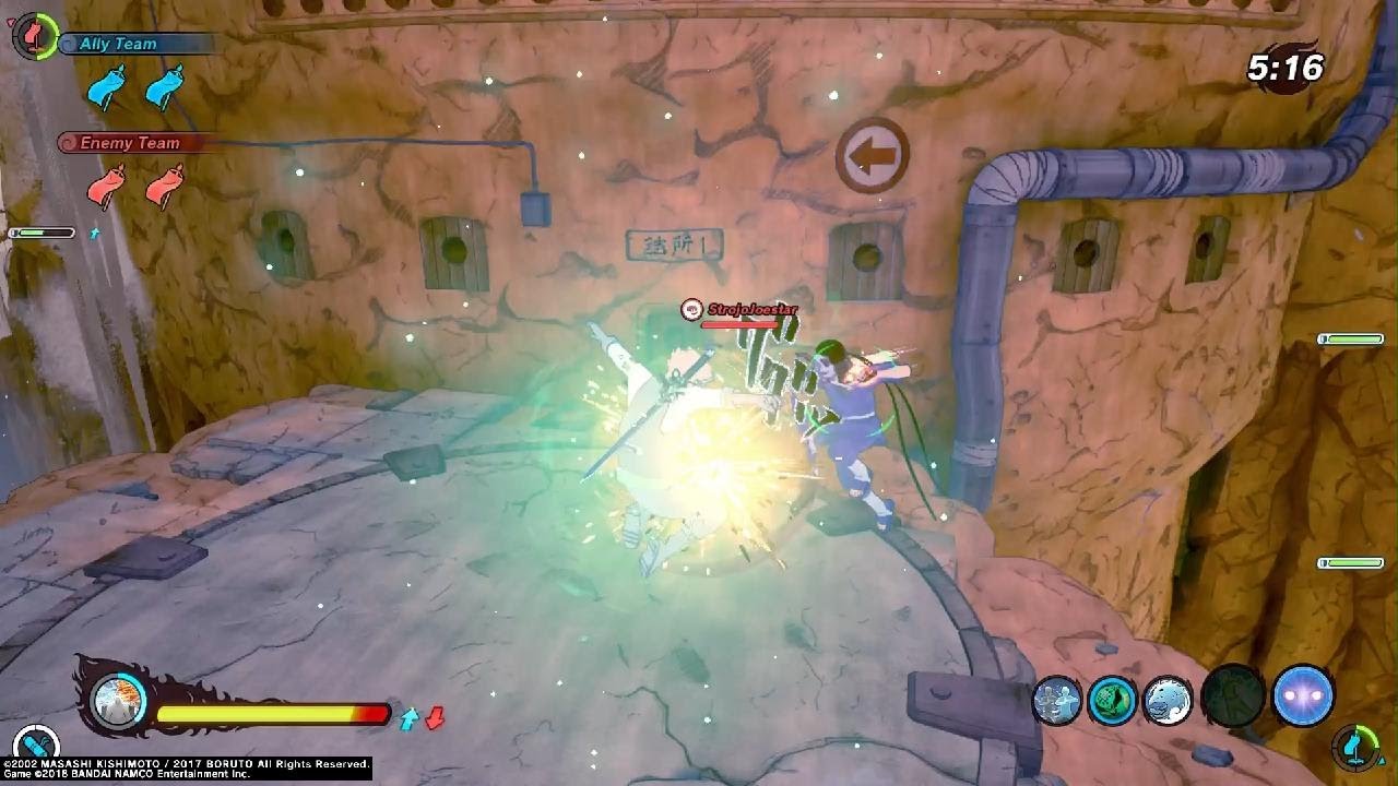 NARUTO TO BORUTO: SHINOBI STRIKER_20260215175356