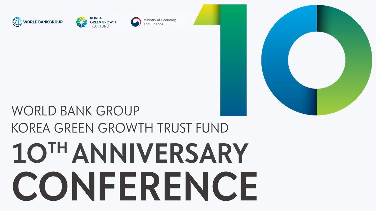 10 Years of Green Growth Around the World | KGGTF 10th Anniversary Event Opening Video