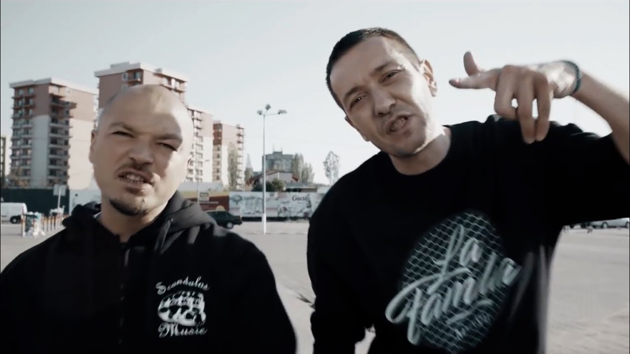 La Familia - In Realitate (cu Guz) | Videoclip Oficial