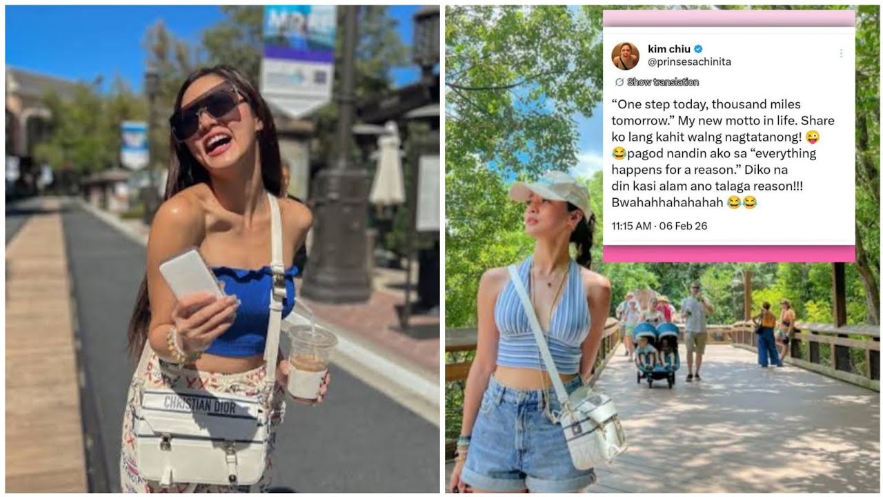 DAHIL SA DAMI NG PAGSUBOK KIMMY NAGKARON NG BAGONG MOTTO SA BUHAY‼️