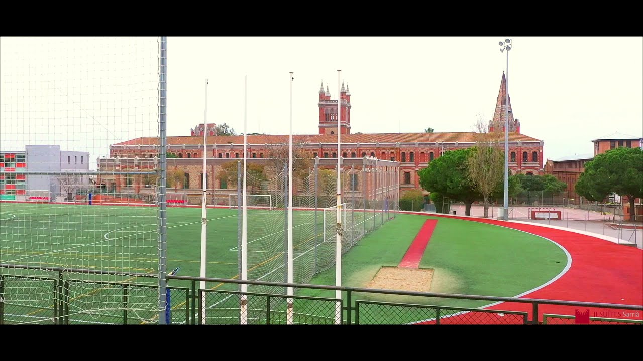 Jesuïtes Sarrià - Sant Ignasi, una escola oberta al món
