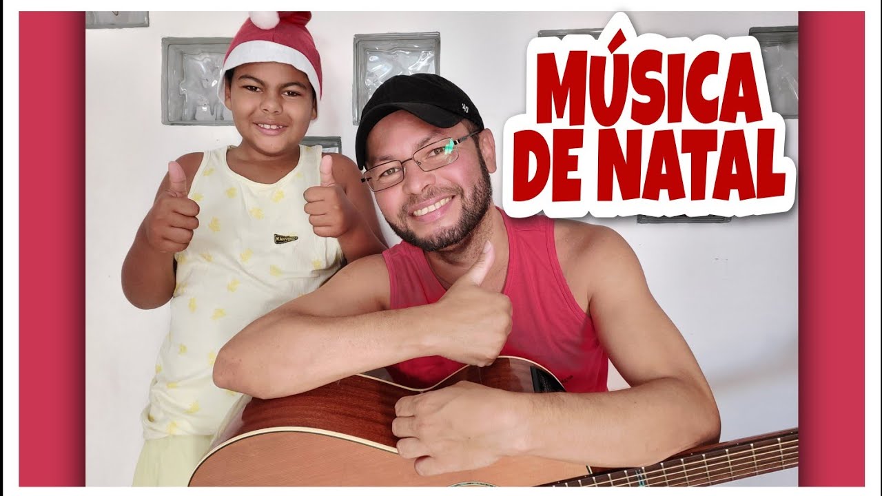 Música de Natal (Jingle Bells) no Violão Simplificado