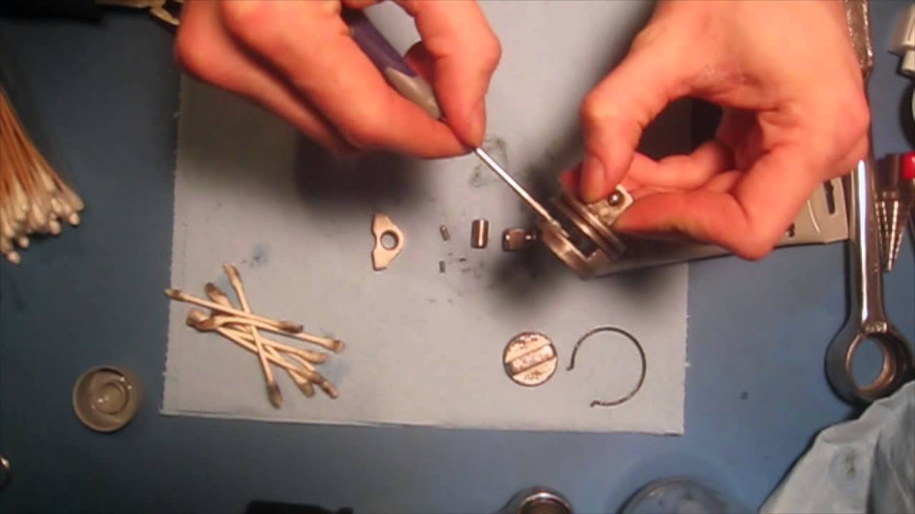 SK Ratchet Rebuild (SK  42470)