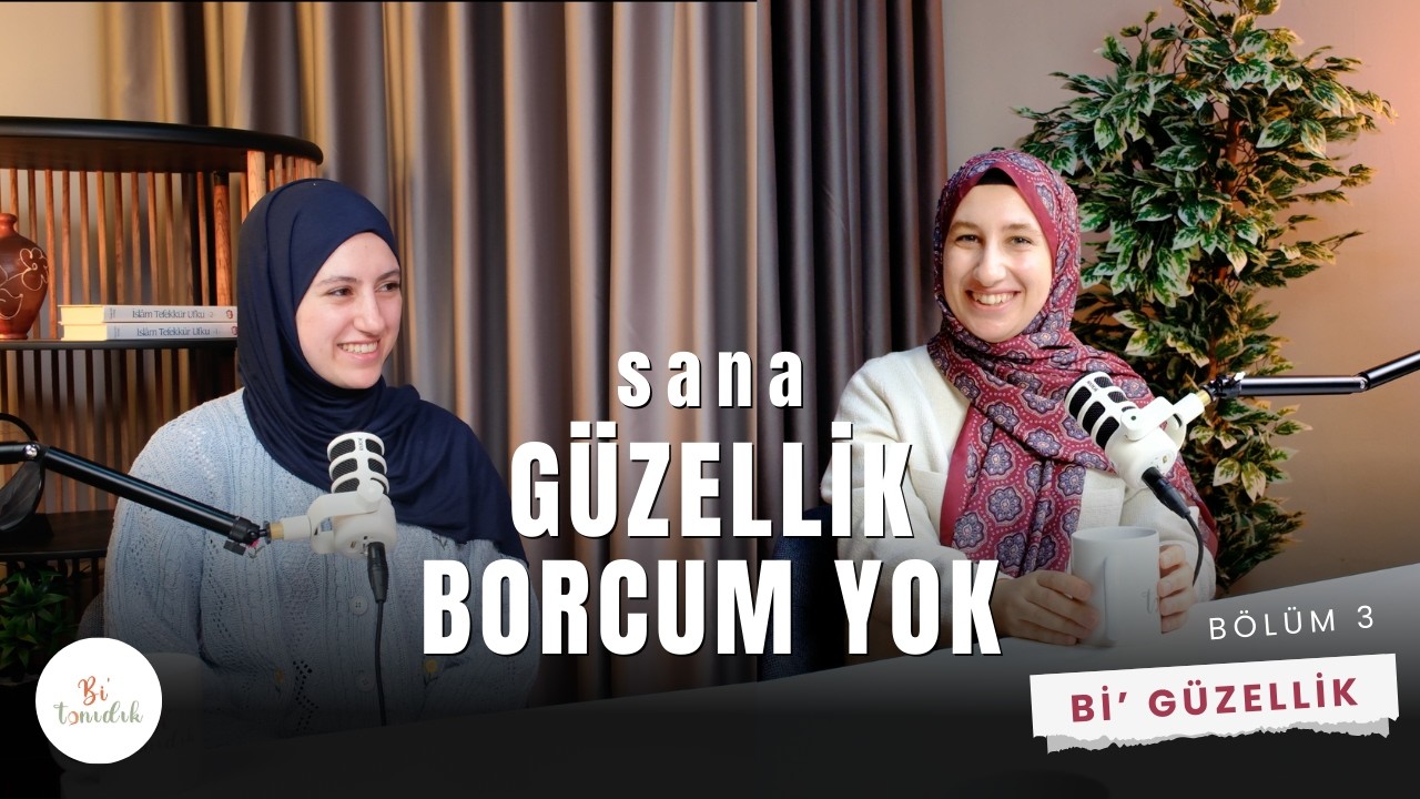 Estetik: Özgünlüğünü Kurban Etmek | Bi’güzellik B03