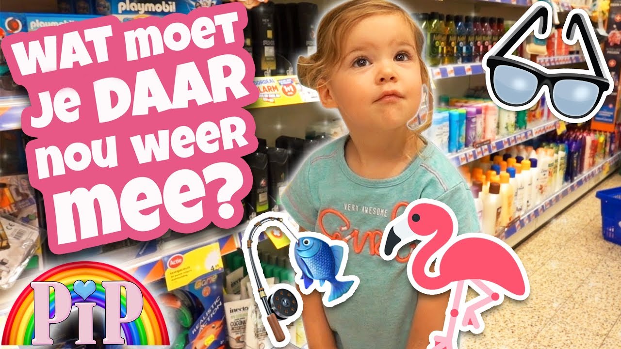 ALLES WAT PIP AANRAAKT, MOET PAPA KOPEN!! #12