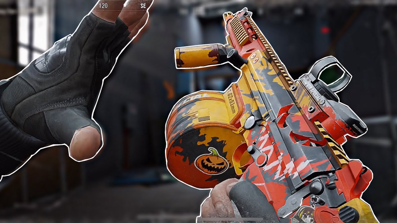 FAL GAME PLAY IN TV STATION USING M80 and M62 AMMO IN - ARENA BREAKOUT 🔥