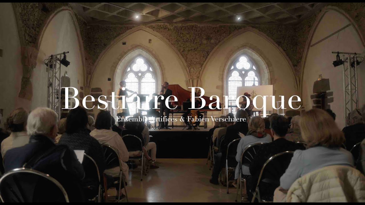 BESTIAIRE BAROQUE