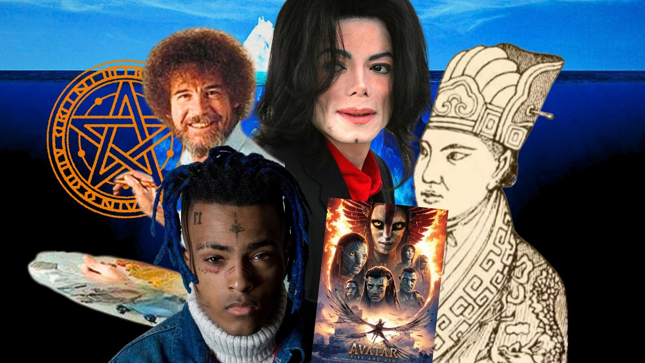 Obscure Conspiracy Theories