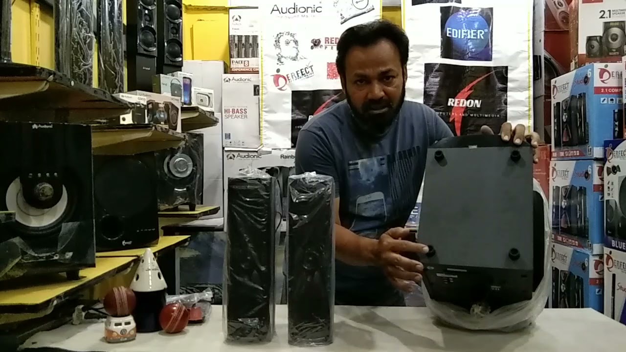 Audionic Rainbow RB30, Unboxing Review & Price Update, 8