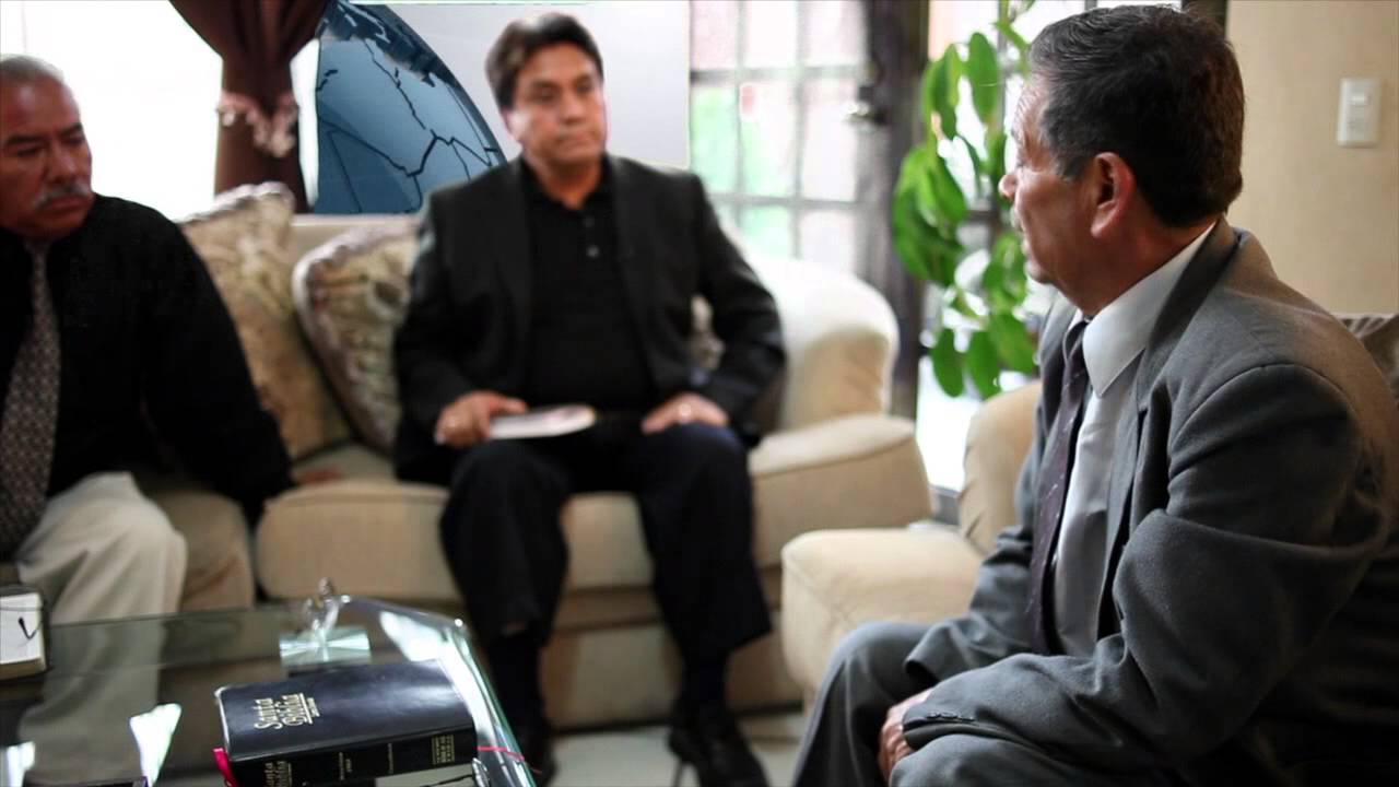 TESTIMONIO DE EXTESTIGO DE JEHOVA