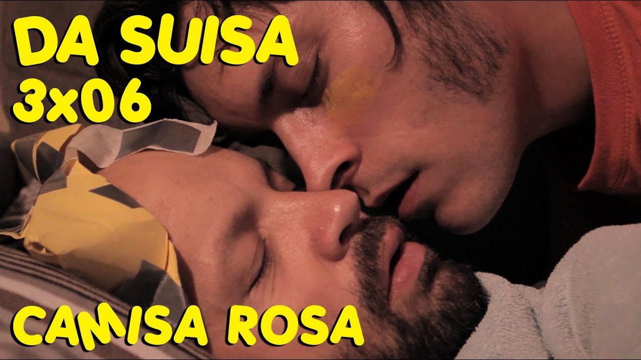 Da Suisa: Camisa Rosa