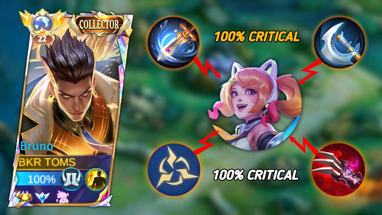 HERE'S THE MOST PAINFUL CRITICAL BRUNO BUILD FOR WAN WAN FIGHTERS UNTIL THE LATE GAME!