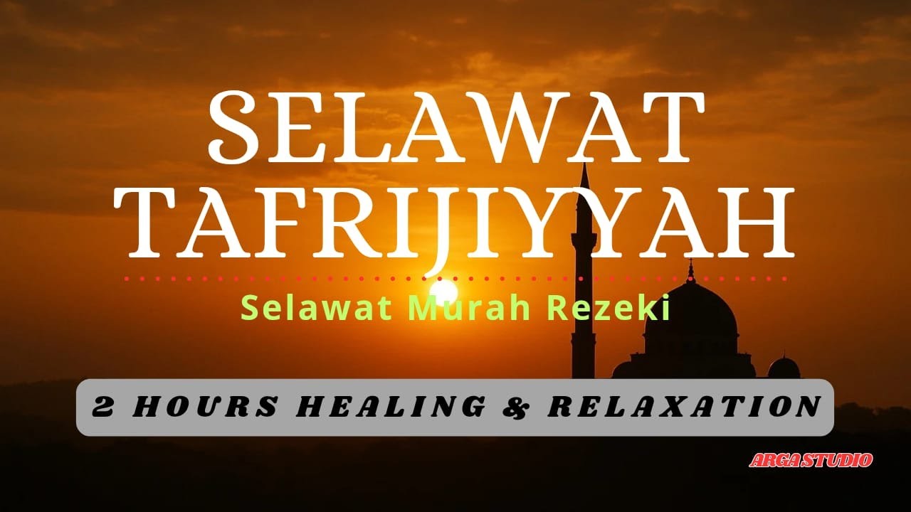 Recite Selawat Murah Rezeki for 30 Days and SEE THE RESULTS