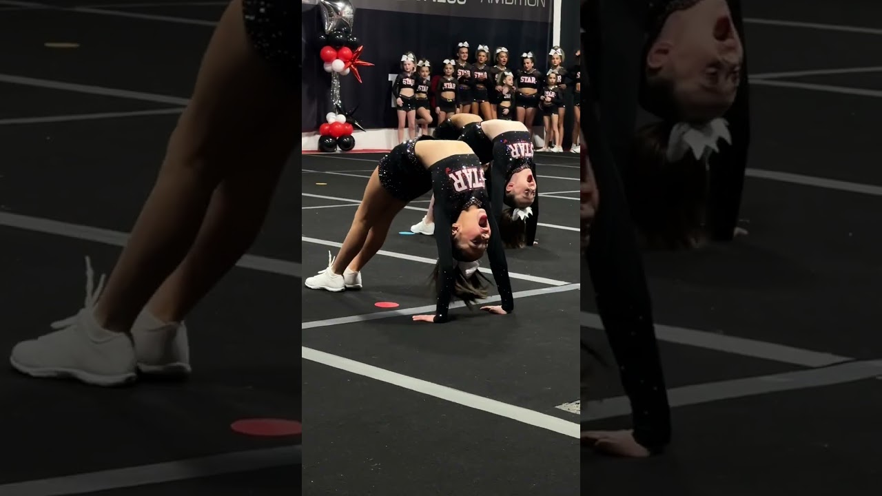 Star Athletics NJ | Elite Team Showcase 2025 | All Star Cheer | Boonton, NJ 