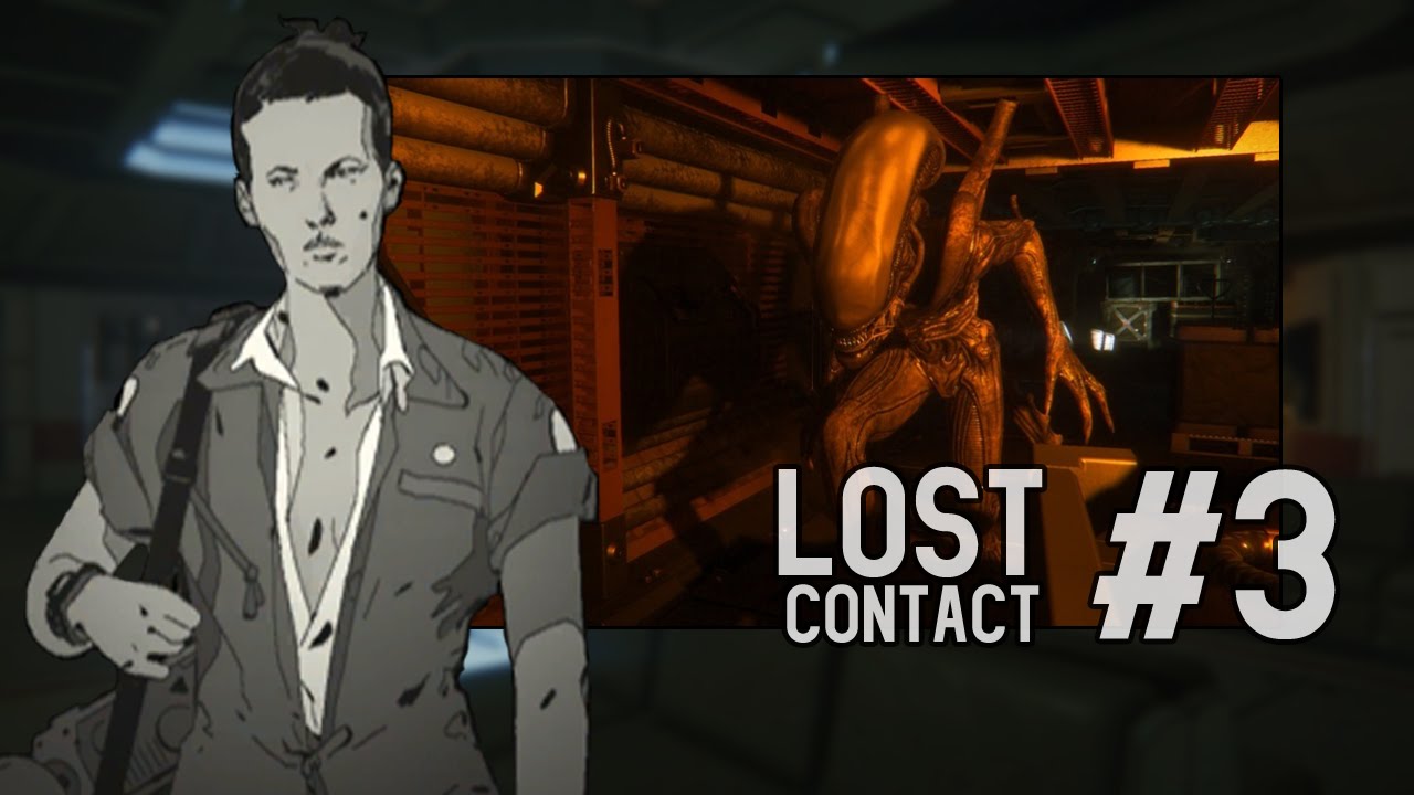 Alien: Isolation - [PB] Lost Contact (00:18:08.83)