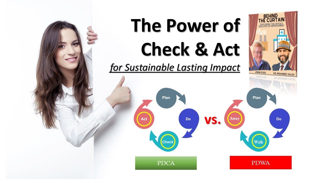 Episode 06 - PDCA vs PDWA: The Power of 